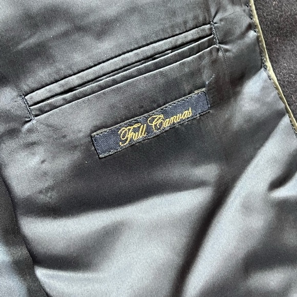 Brooks Brothers 44R Loro Piana 100% Cashmere 1818 Madison Fully Canvassed Blazer - Picture 10 of 15